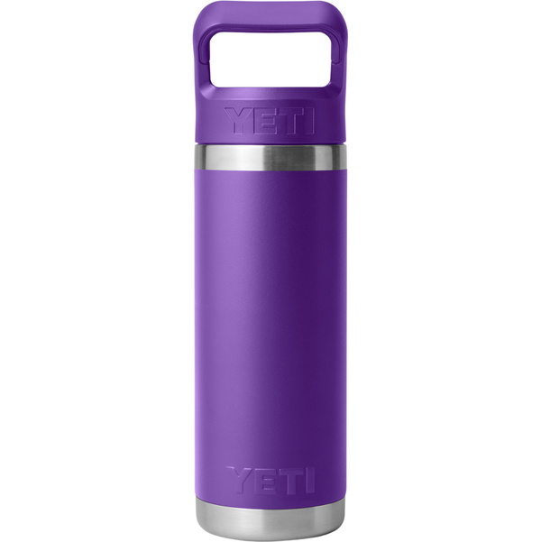 2026 YETI Vandringsflaske 18 Oz Farve Straw Bottle 70000007319 - Pace Purple